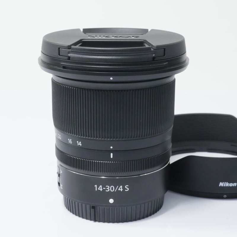 NIKKOR Z 14-30mm f/4 S