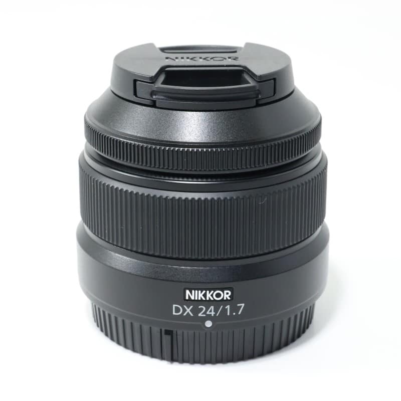 NIKKOR Z DX 24mm f/1.7