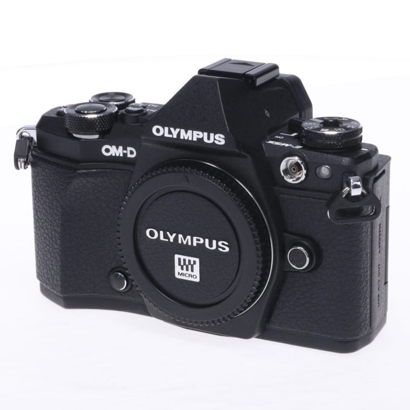 OM-D E-M5 Mark II ボディ ブラック