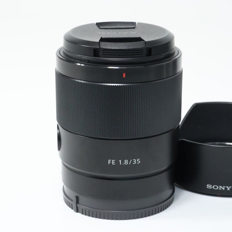 FE 35mm F1.8 SEL35F18F