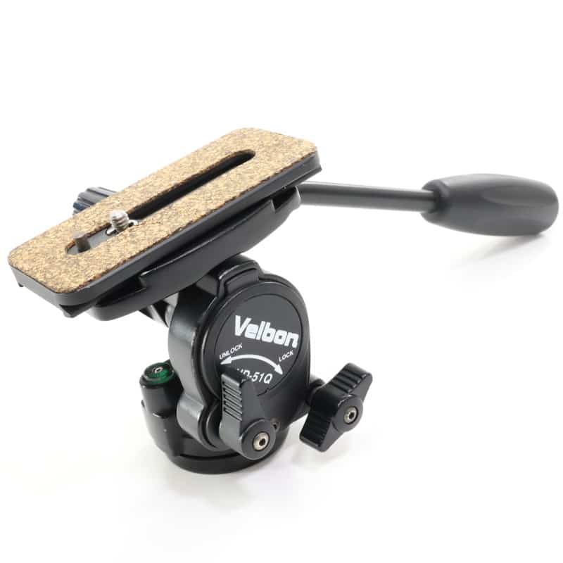 ビデオ用雲台 FHD-51Q