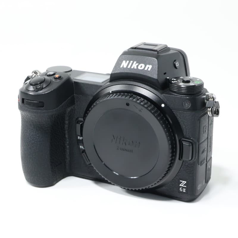 Z6II ボディ