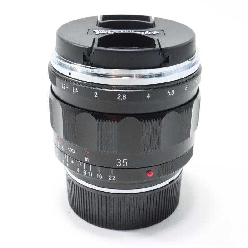 NOKTON 35mm F1.2 Aspherical III VM