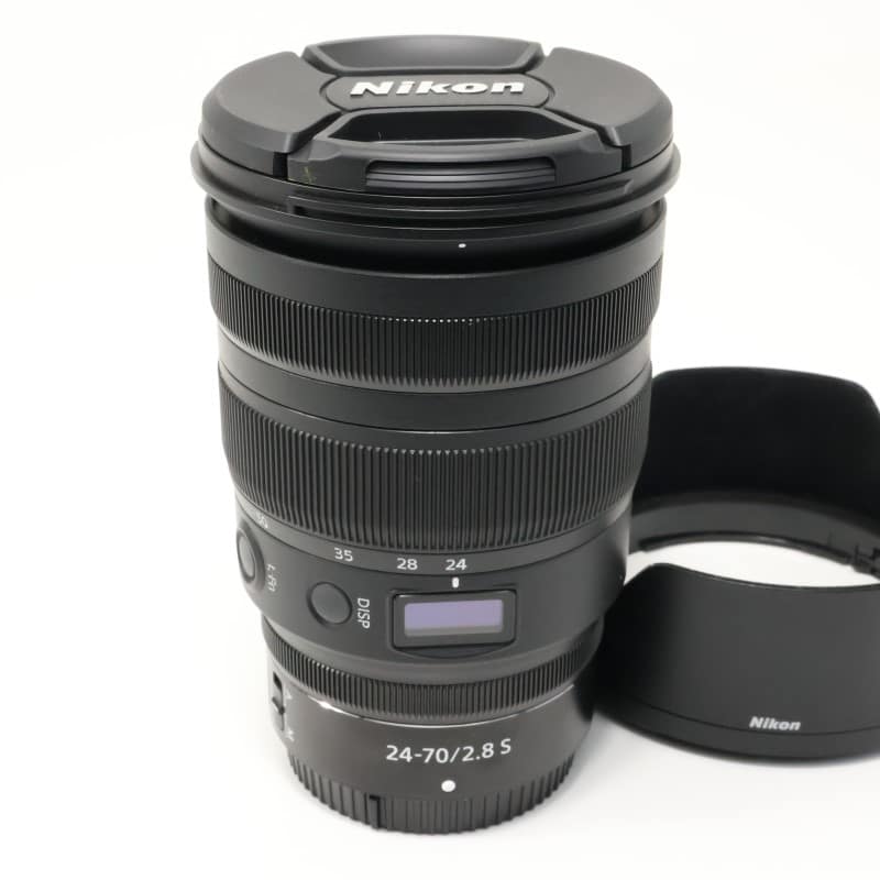 NIKKOR Z 24-70mm f/2.8 S