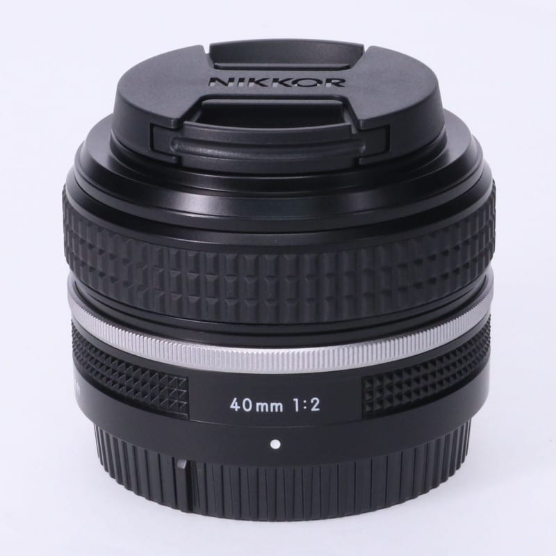 NIKKOR Z 40mm f/2 SE