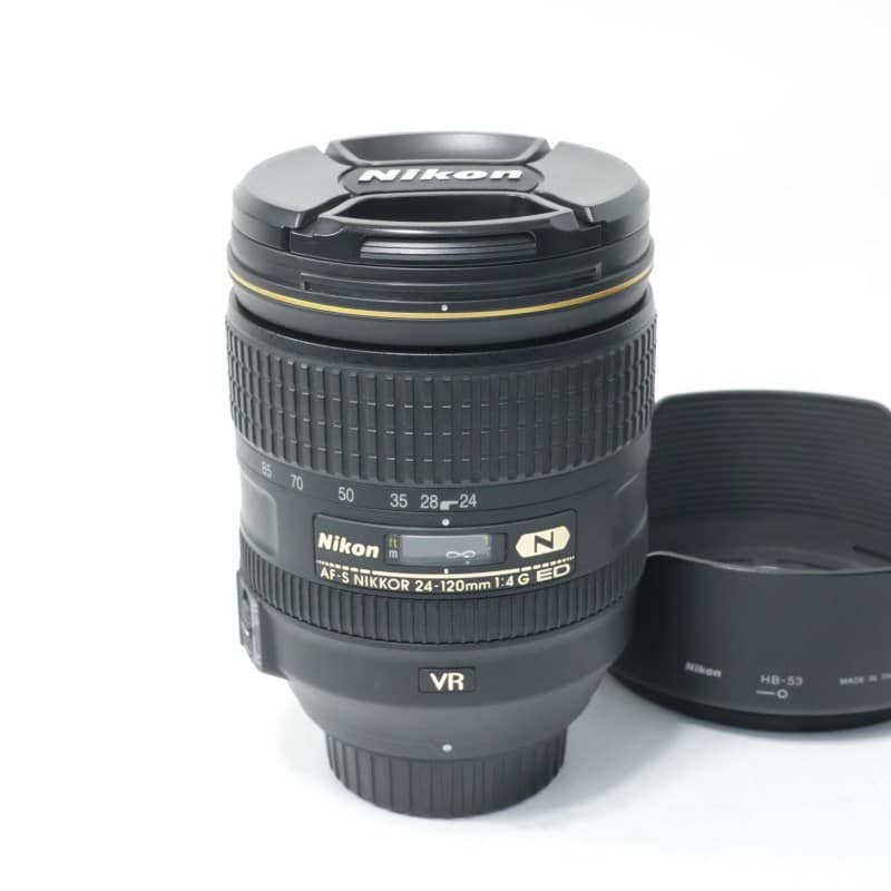 AF-S NIKKOR 24-120mm f/4G ED VR