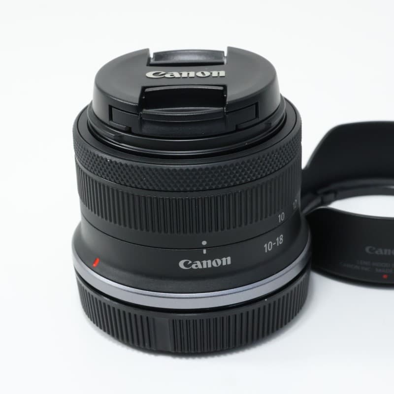RF-S10-18mm F4.5-6.3 IS STM