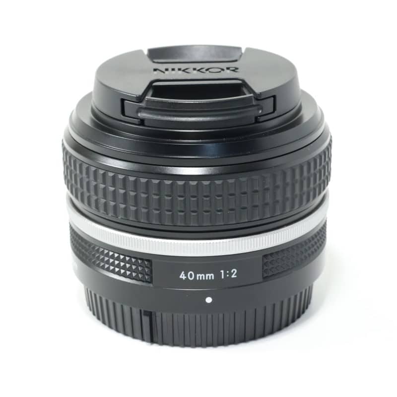 NIKKOR Z 40mm f/2 SE