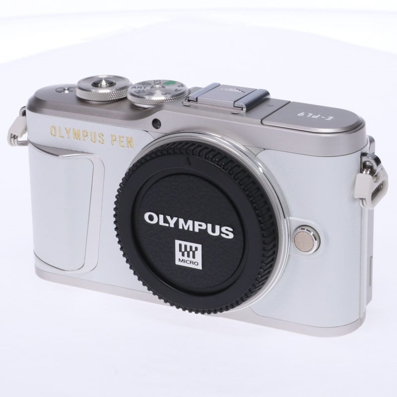OLYMPUS PEN E-PL9 ホワイト 本体のみ Amazon | OLYMPUS ミラーレス一眼カメラ PEN E-PL9 ダブルズーム