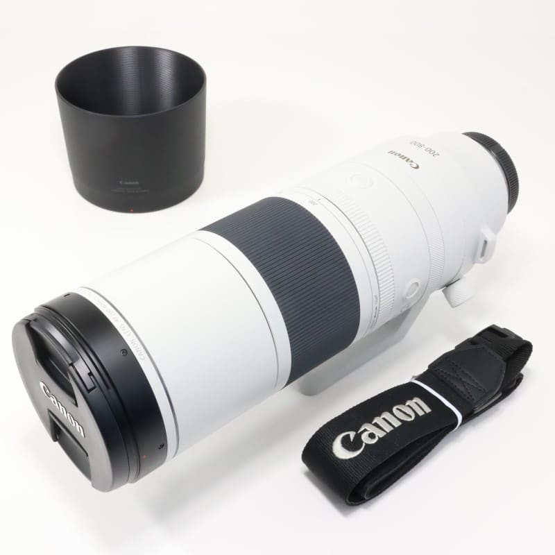 RF200-800mm F6.3-9 IS USM
