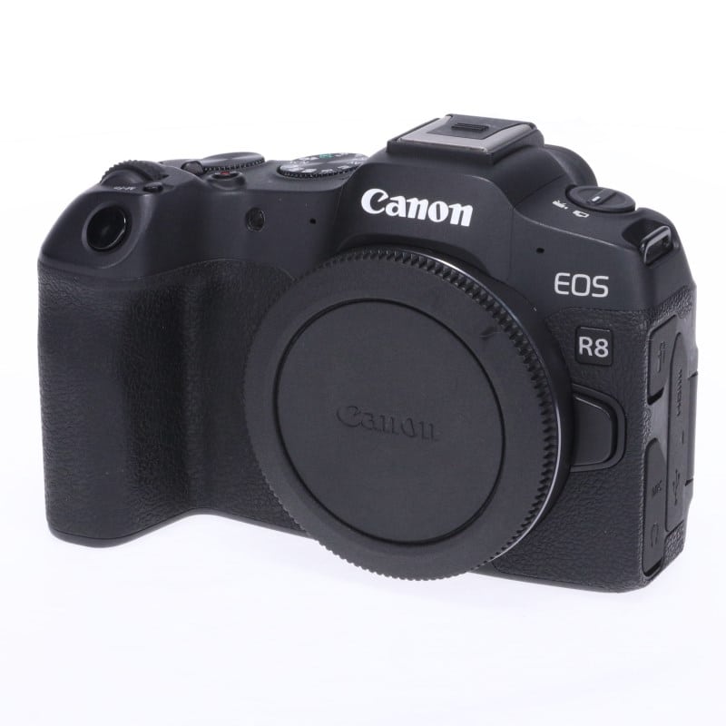 EOS R8 ボディー