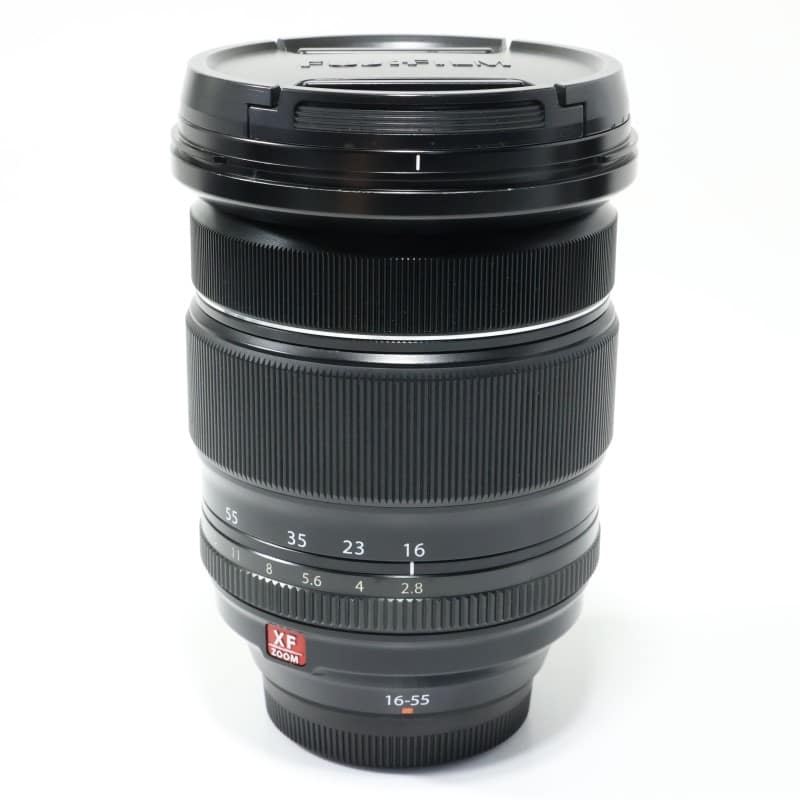 フジノンレンズ XF16-55mmF2.8 R LM WR