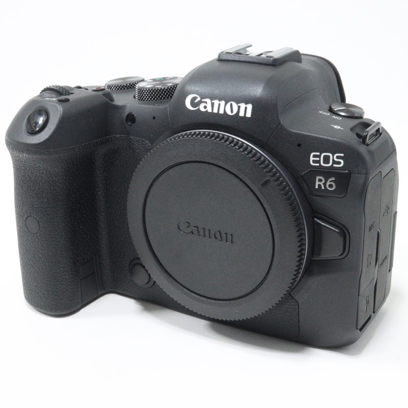 Canon EOS R6 中古 C2120193613714｜フジヤカメラ