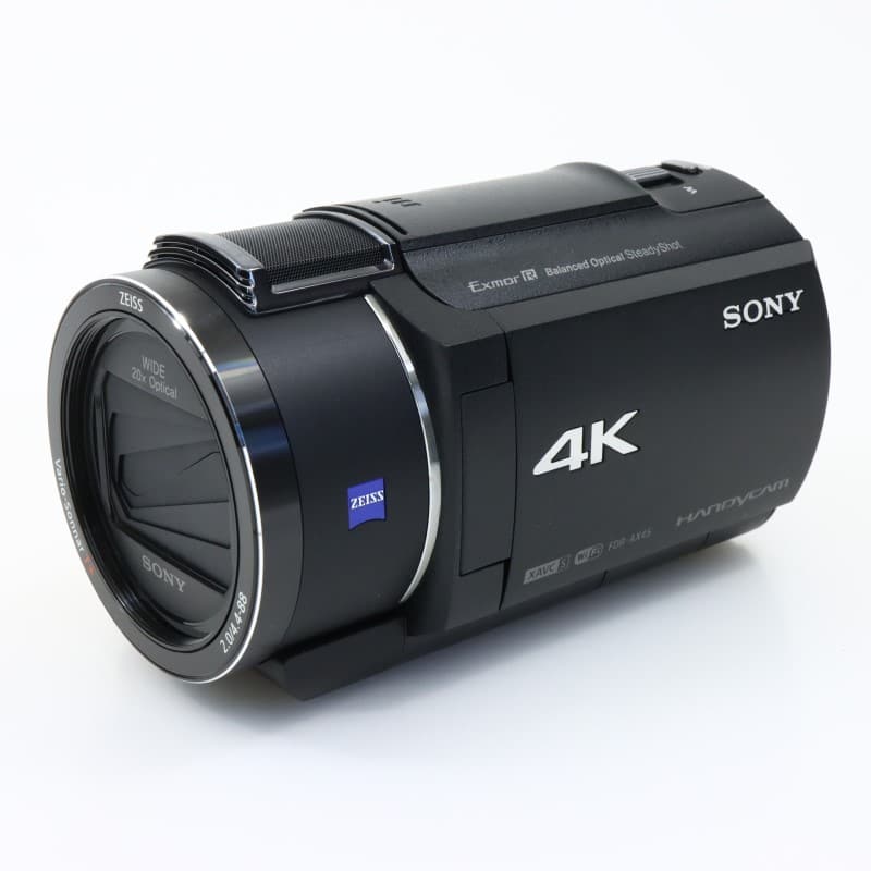 SONY FDR-AX45A/BC [デジタル4Kビデオカメラレコーダー/ブラック