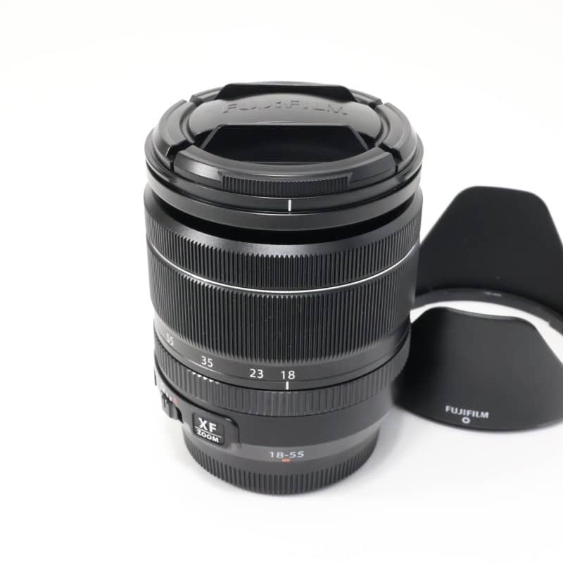 フジノンレンズ XF18-55mmF2.8-4 R LM OIS