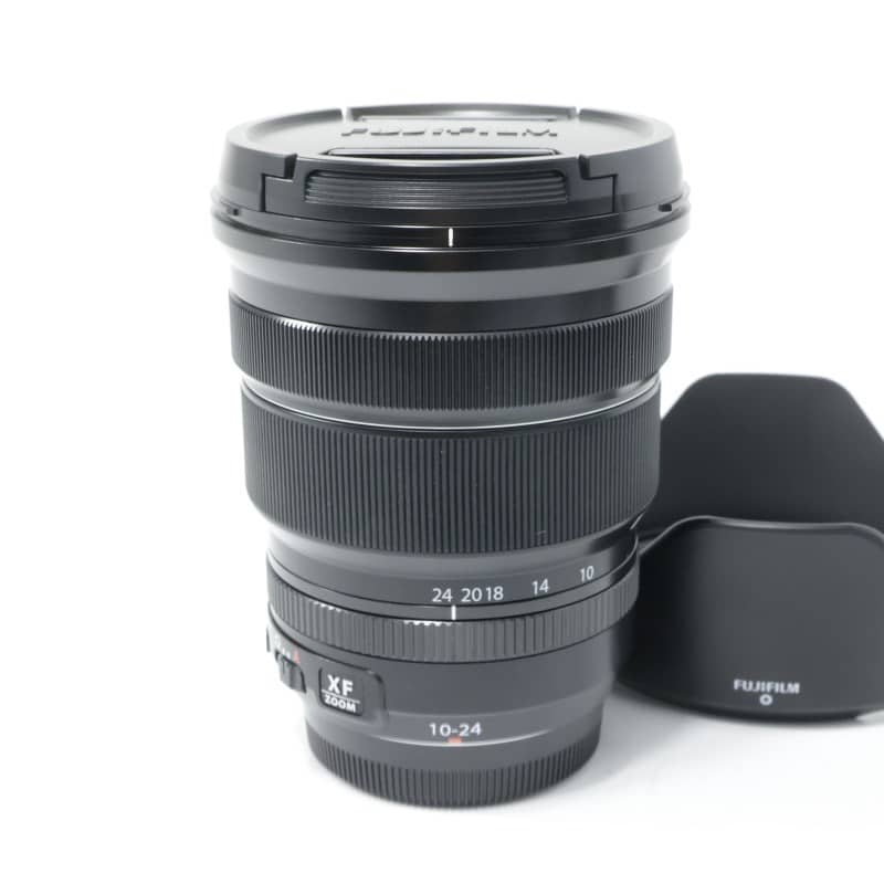 フジノンレンズ XF10-24mmF4 R OIS
