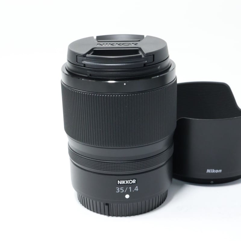 NIKKOR Z 35mm f/1.4