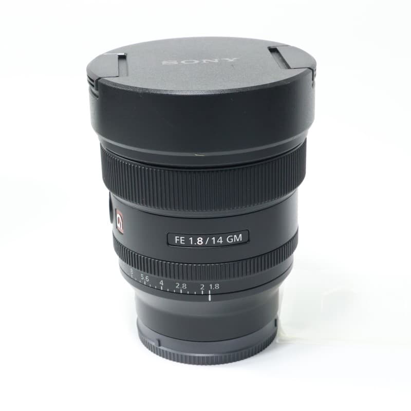 FE 14mm F1.8 GM SEL14F18GM