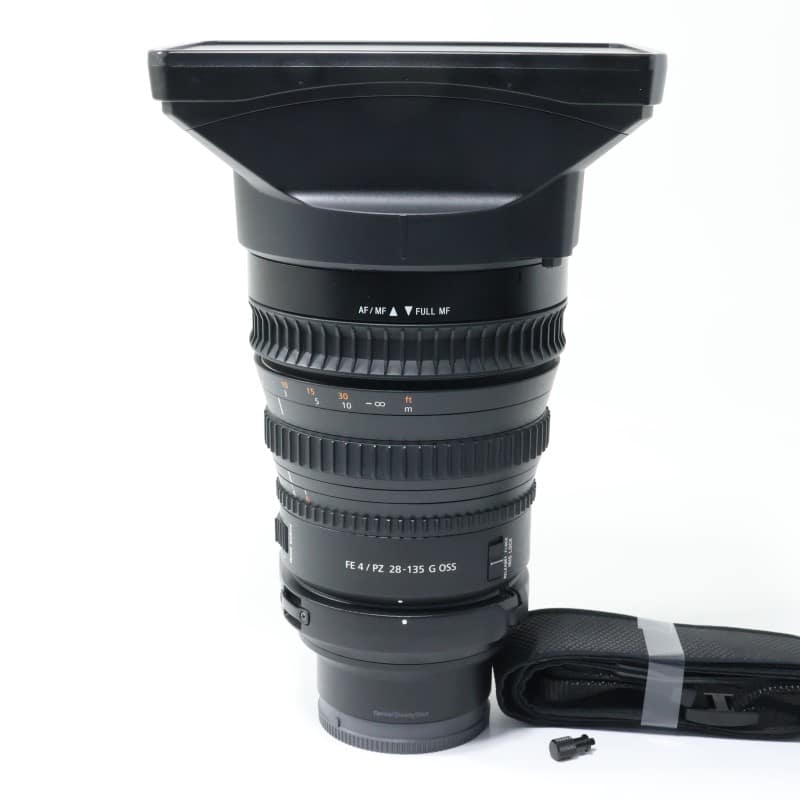 FE PZ 28-135mm F4 G OSS SELP28135G