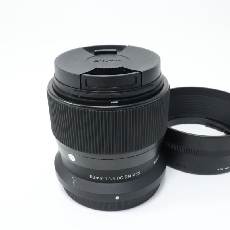 56mm F1.4 DC DN | Contemporary ニコンZ(APS-C)