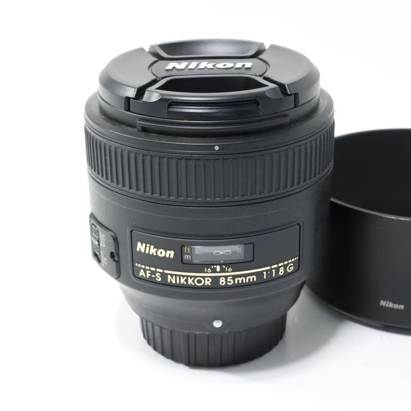 AF-S NIKKOR 85mm f/1.8G
