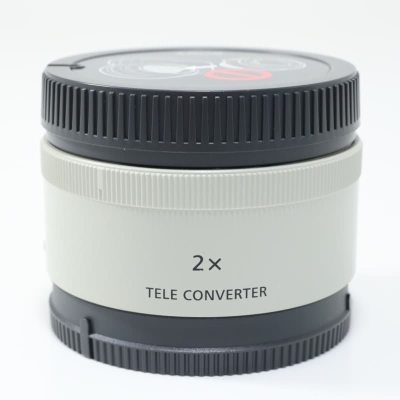 2X テレコンバーター SEL20TC