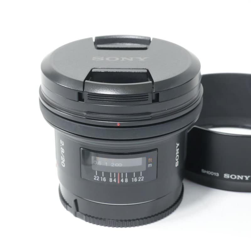 20mm F2.8 SAL20F28