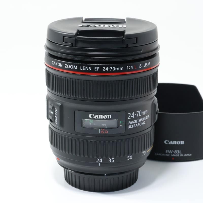EF 24-70mm F4 L IS USM