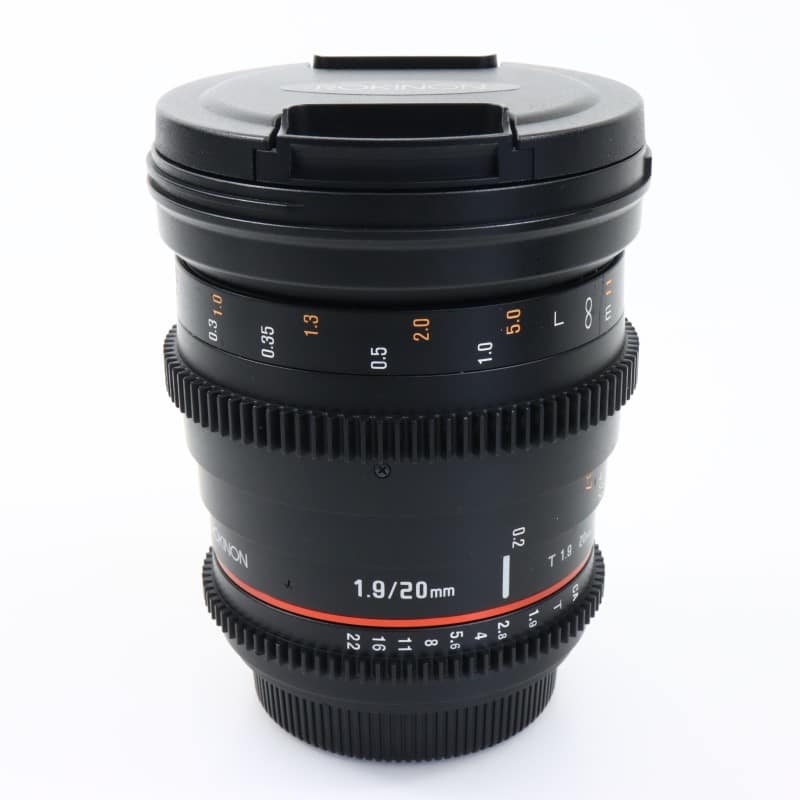 DS20M-C [20mm T1.9 CINE DS ED AS UMC/EF]