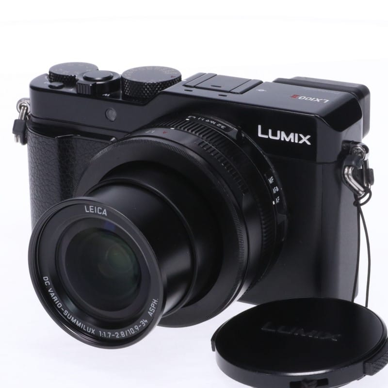 LUMIX LX100II DC-LX100M2