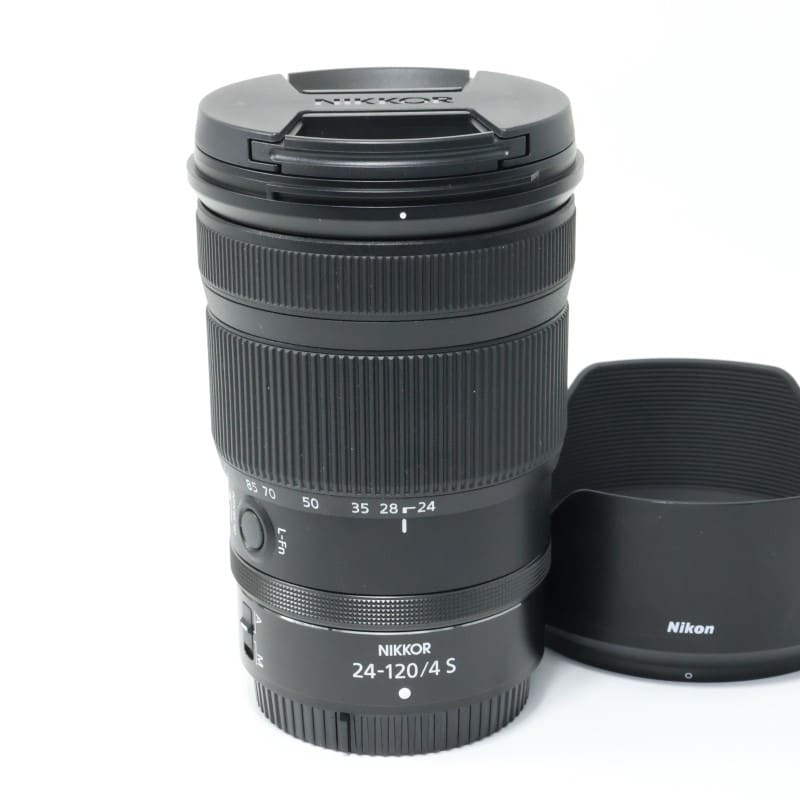 NIKKOR Z 24-120mm f/4 S