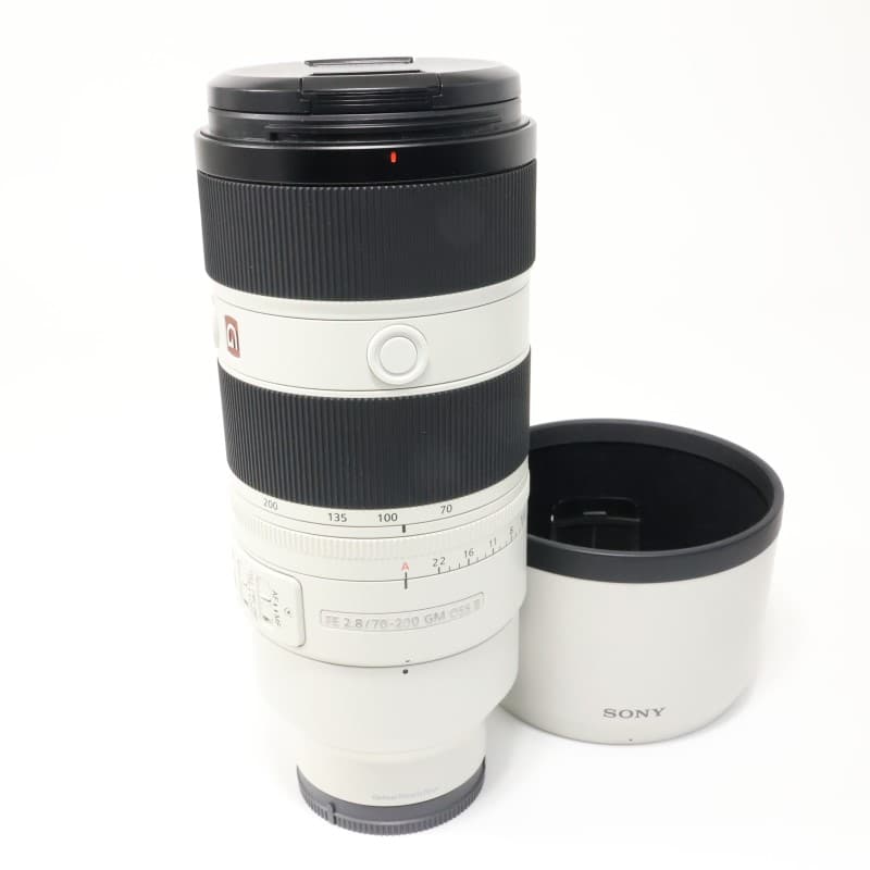 FE 70-200mm F2.8 GM OSS II SEL70200GM2