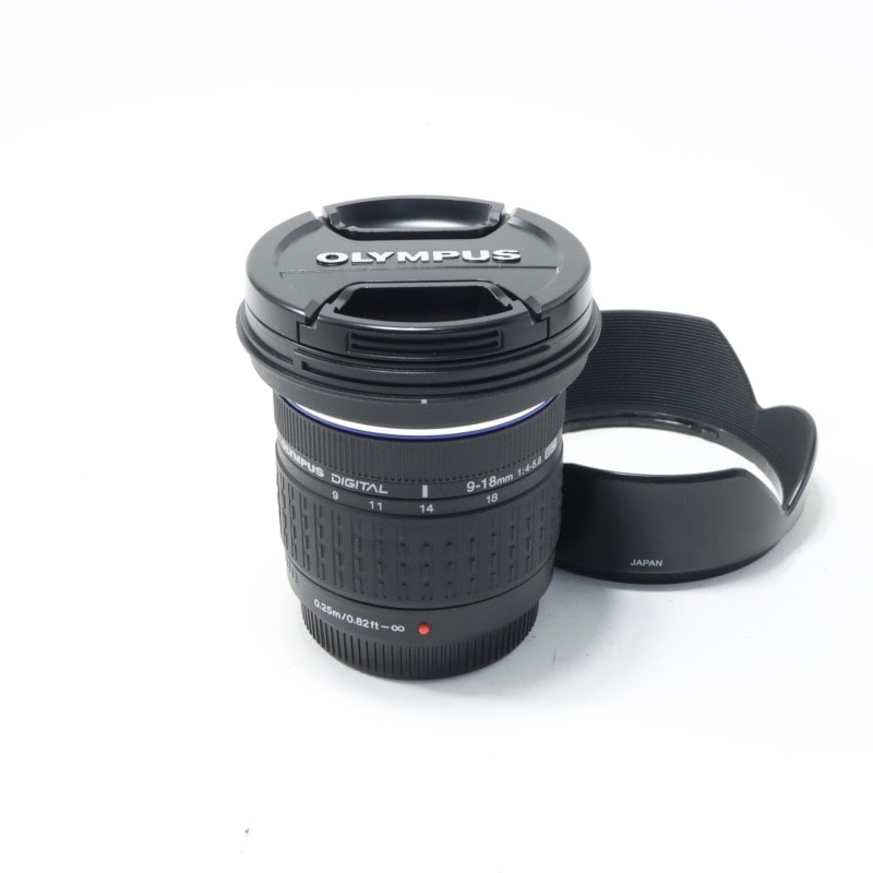 ZUIKO DIGITAL ED 9-18mm F4.0-5.6