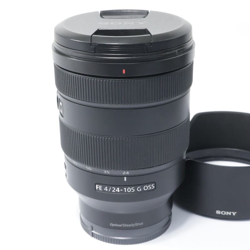 FE 24-105mm F4 G OSS SEL24105G
