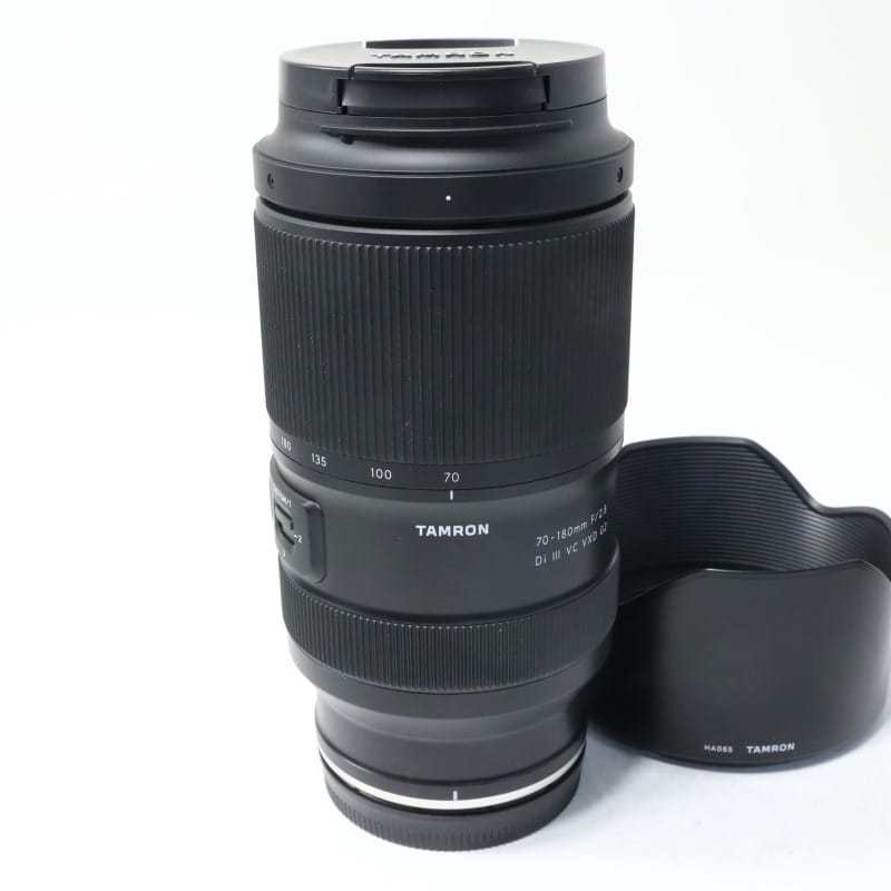 70-180mm F/2.8 Di III VC VXD G2 (Model A065Z) ニコンZマウント