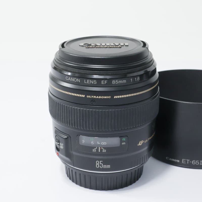 EF85mm F1.8 USM