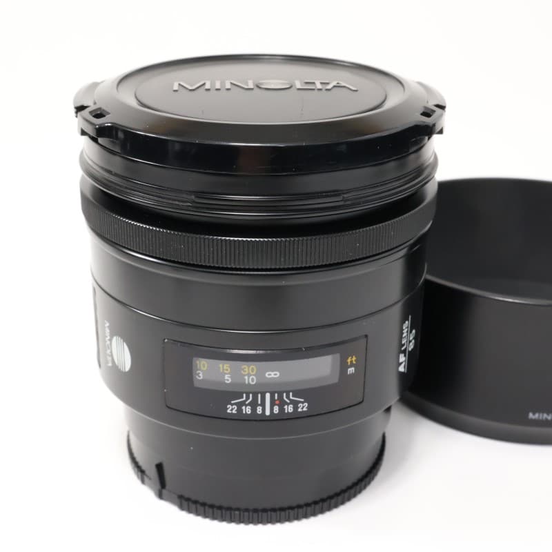 AF 85mm F1.4 I