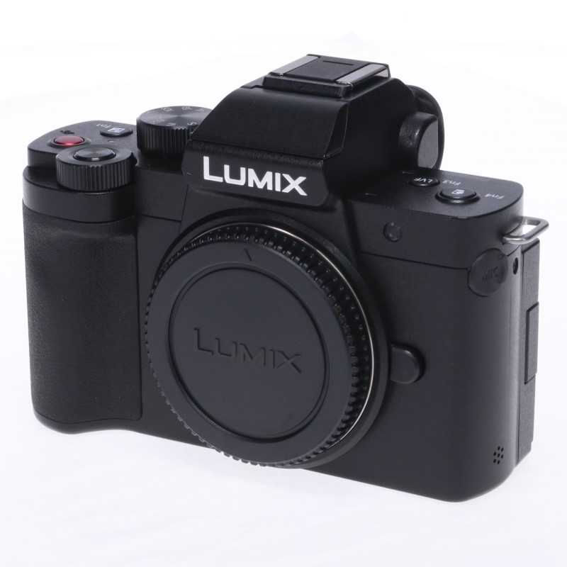 【中古】 【良品】 パナソニック LUMIX DC-G100D ボディのみ Panasonic LUMIX G100D ボディ単体 中古 C2120193743480｜中古