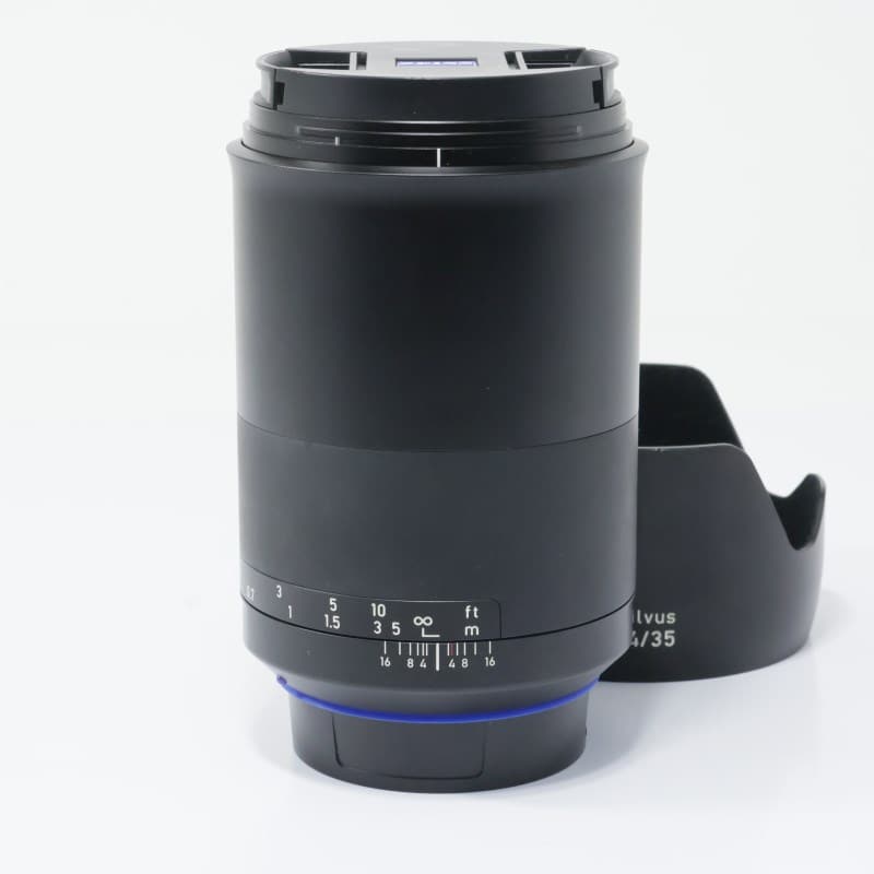 Milvus 1.4/35 ZE