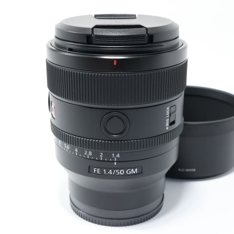FE 50mm F1.4 GM SEL50F14GM