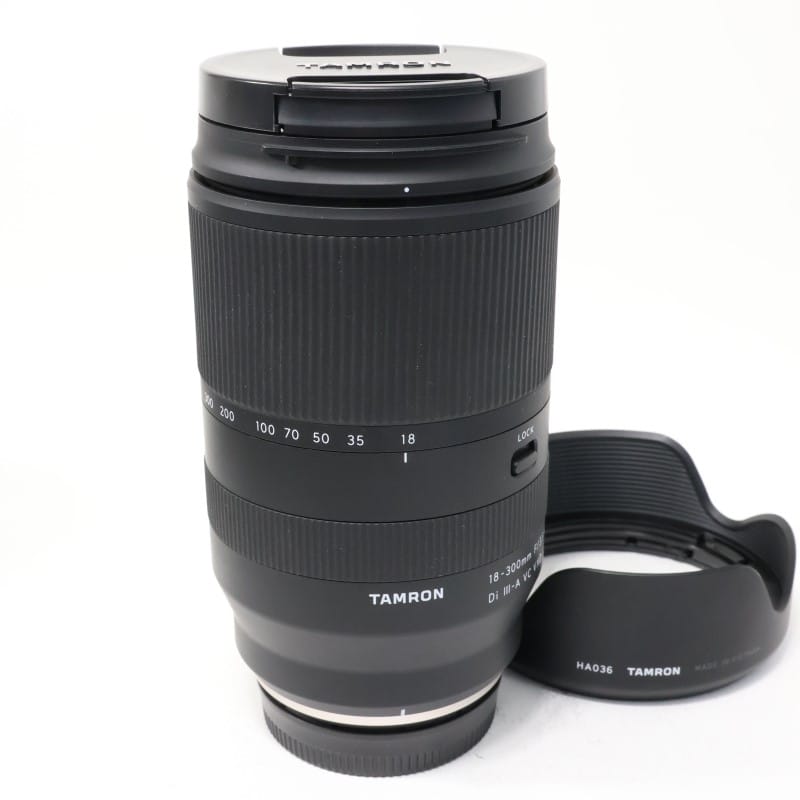 18-300mm F/3.5-6.3 Di III-A VC VXD (Model B061) 富士フイルム X マウント用
