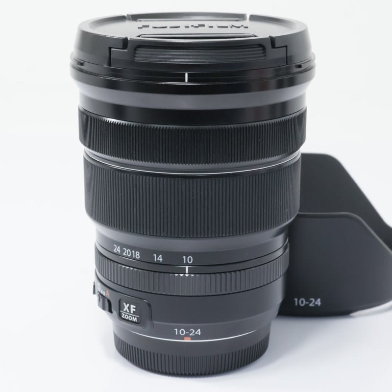 フジノンレンズ XF10-24mmF4 R OIS
