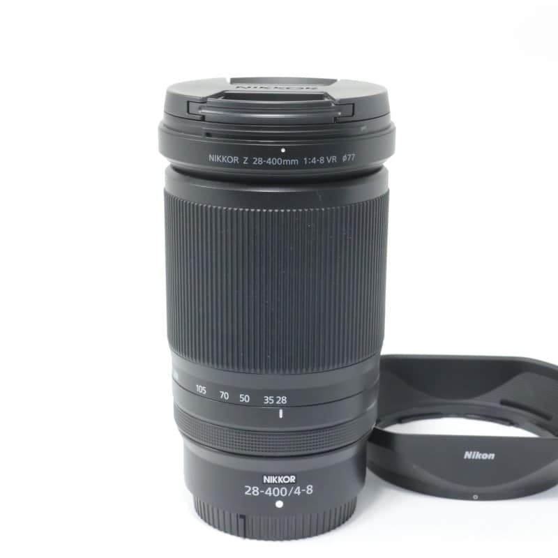 NIKKOR Z 28-400mm f/4-8 VR