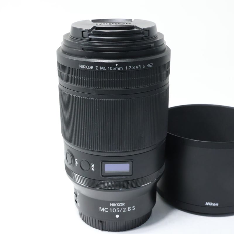 NIKKOR Z MC 105mm f/2.8 VR S