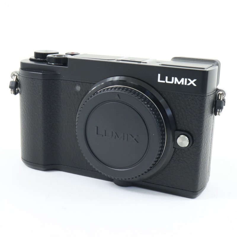 LUMIX GX7 MarkIII ブラック DMC-GX7MK3-K