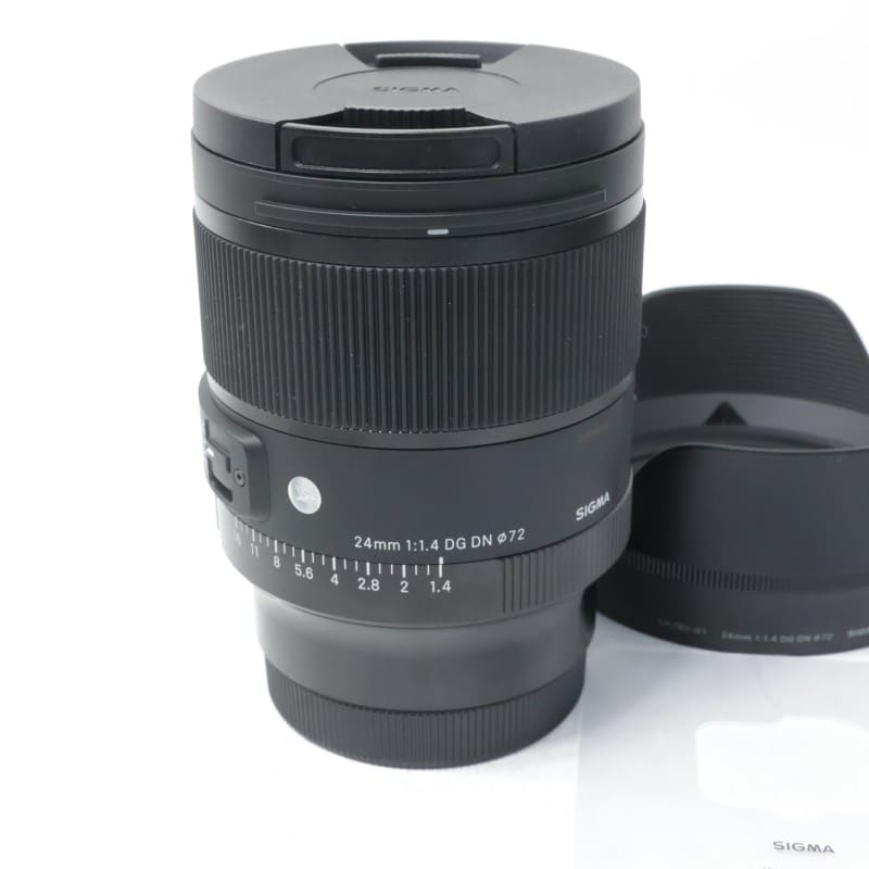 24mm F1.4 DG DN | Art Lマウント