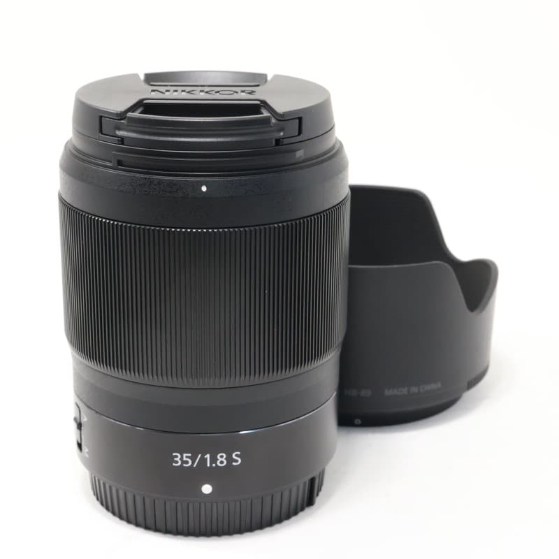NIKKOR Z 35mm f/1.8 S
