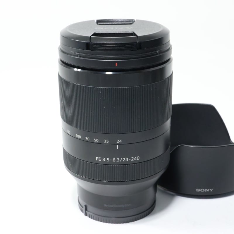 FE 24-240mm F3.5-6.3 OSS SEL24240C