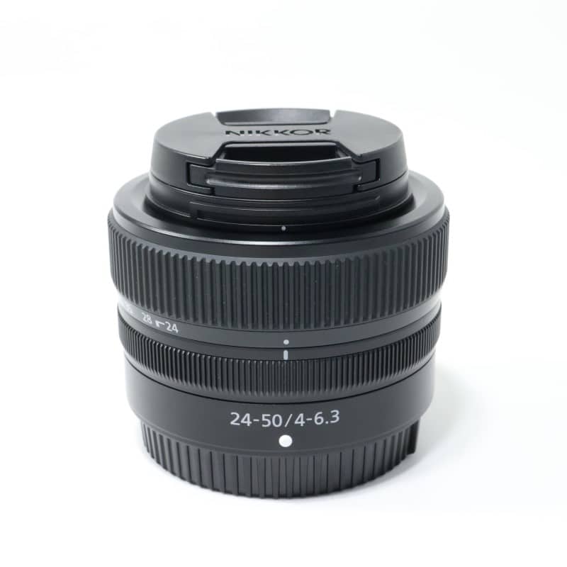 NIKKOR Z 24-50mm f/4-6.3
