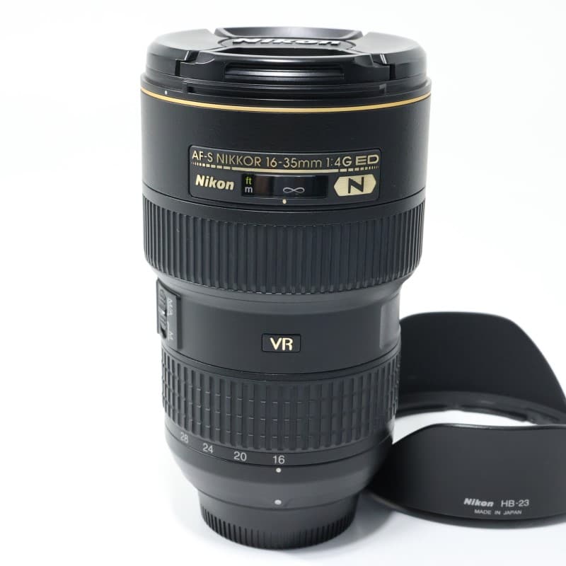 AF-S NIKKOR 16-35mm f/4G ED VR